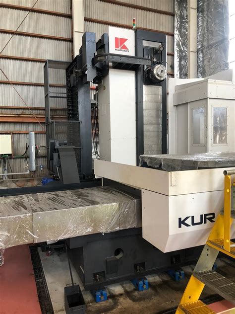 kuraki cnc machine|large horizontal cnc milling machine.